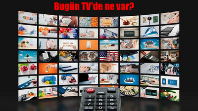 TV yayın akışı 10 Aralık Pazar! Hangi kanalda ne var, günün filmleri ve dizileri neler?