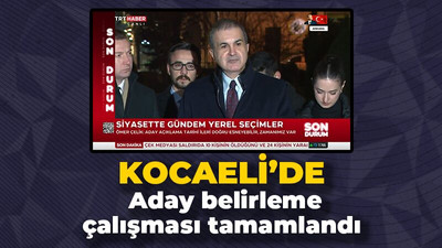 AK Parti Kocaeli’de adayı belirledi. Ne zaman açıklanacak?