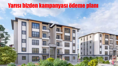 Yarısı Bizden Kampanyası ödeme planı 2023: Kredi ödemeleri ne zaman başlayacak, başvurular nasıl yapılır?