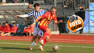 Yuvacıkspor - Çorlu 1947: 1-3 "Foto Galeri - Ali Köksal"