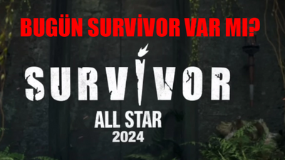 Bugün Survivor Var MI? 26 Ocak Bu Akşam Survivor All Star Var Mı? Survivor Yeni Bölüm Ne Zaman? 26 Ocak TV8 Yayın Akışı