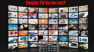 1 Ocak 2024 Pazartesi TV yayın akışı: Kanallarda bugün neler var? Kanal D, Star TV, ATV, Show TV, TRT1, Fox TV, TV8 yayın akışı