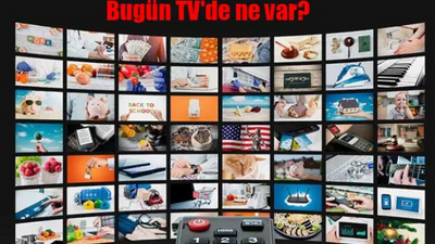 10 Ocak 2024 Çarşamba TV yayın akışı: Bu akşam hangi diziler var? Kanal D, Show TV, ATV, Star TV, TRT1 ve TV8 yayın akışı