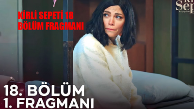 Kirli Sepeti 18 Bölüm Fragmanı TIKLA İZLE! Fox TV Kirli Sepeti 18. Bölüm Fragmanı! Kirli Sepeti Yeni Bölüm Fragmanı