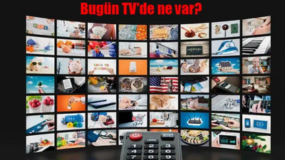 21 Ocak 2024 Pazar TV yayın akışı: Bugün televizyonda neler var? Kanal D, ATV, TRT1, Show TV, Star TV, TV8, Fox TV yayın akışı