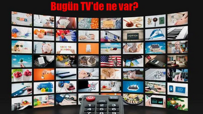 28 Ocak 2024 Pazar yayın akışı! Bugün kanallarda ne var? Kanal D, Star TV, ATV, TRT1, Show TV, TV8, Fox TV yayın akışı ve tv rehberi