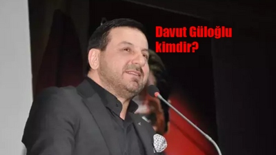 YRP'nin Düzce adayı Davut Güloğlu kimdir, nereli, kaç yaşında? İşte Güloğlu'nun sanat kariyeri