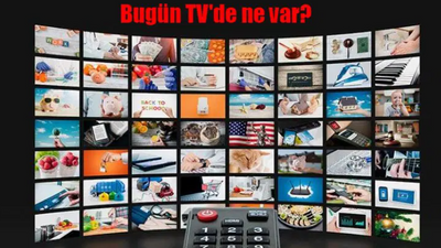 Bugün kanallarda ne var 29 Ocak 2024 Pazartesi? TRT, Kanal D, Fox Tv, Show Tv, Atv, Star Tv, Tv8 yayın akışı