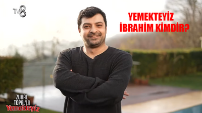 Yemekteyiz İbrahim Çağrı Kimdir? Zuhal Topal İbrahim Çağrı Ünal Kaç Yaşında, Nereli? Yemekteyiz İbrahim İzdivaç Programı