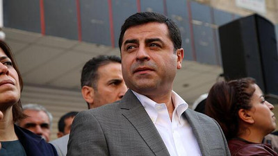 Selahattin Demirtaş Diyarbakır'a gitti