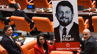 Yargıtay'dan Can Atalay kararında ısrar!