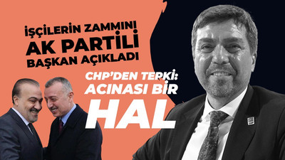 Bülent Sarı: Acınası bir hal