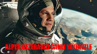 Alper Gezeravcı CANLI YAYIN İZLE! 19 Ocak Türk Astronot Canlı İzle Alper Gezeravcı! Alper Gezeravcı Fırlatma Anı TIKLA İZLE! Uzay Yolculuğu CANLI YAYIN! Spacex NASA Canlı Yayın