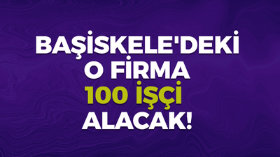 Plastik fabrikası 100 eleman alacak!