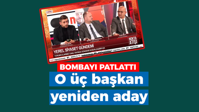 Canlı yayında kulis bilgisini verdi: Kocaeli’de o üç belediye başkanı yeniden aday olacak