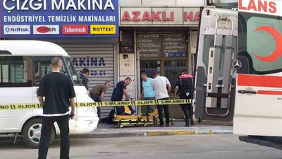 Ankara’da markete kanlı baskın: 1 ölü, 2 yaralı