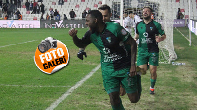 ALTAY - KOCELİSPOR: 0-2 "Foto Galeri"