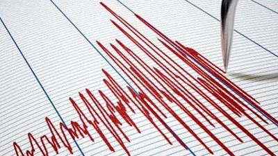 Kahramanmaraş'ta deprem meydana geldi