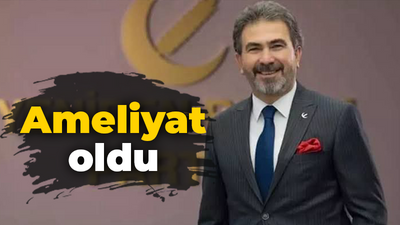 Mehmet Aşıla ameliyat oldu