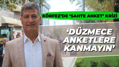 Emirşah Torun: Düzmece anketlere kanmayın!