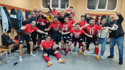 Kocaeli Körfez’de ilk aşama tamam… Sıra Play-Off’ta