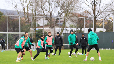 Kocaelispor’da Manisa provaları sürüyor