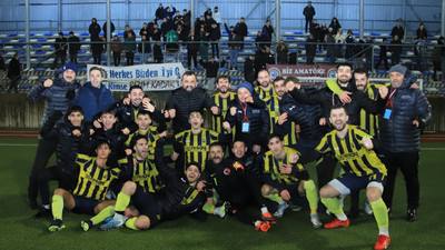 Arslanbey Gençlerbirliği’nden çok büyük galibiyet! “4-1”