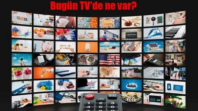 TV yayın akışı 12 Ocak 2024 Cuma! Bu akşam hangi diziler var? Show TV, TV8, Kanal D, Star TV, FOX TV, ATV, TRT 1 yayın akışı...