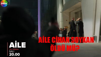 Aile Cihan Soykan Öldü Mü? Nejat İşler Diziden Ayrıldı Mı? Show TV Aile Cihan Öldü Mü? Nejat İşler Kimdir, Kaç Yaşında, Nereli?