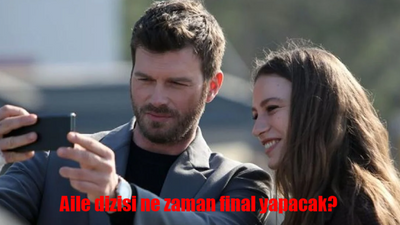 Aile dizisi final mi yapıyor, bitiyor mu? Aile dizisi ne zaman final yapacak? İşte final bölümü fragmanı...