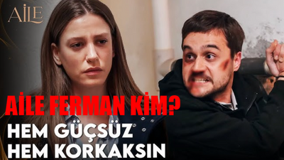 Aile Ferman Kimdir? Aile Dizisi Ferman Kim Oynuyor? Show TV Aile Dizisi Ferman Kim?