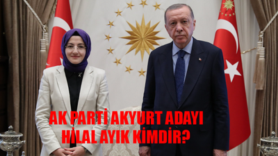 AK Parti Akyurt Belediye Başkan Adayı Kim? Akyurt AK Parti Adayı Hilal Ayık Kimdir, Kaç Yaşında, Nereli?