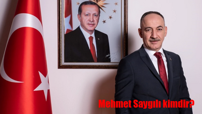 AK Parti Kırıkkale belediye başkan adayı kim? Mehmet Saygılı kimdir, nereli, kaç yaşında?