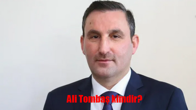 AK Parti Sultanbeyli Belediye başkan adayı kim? Ali Tombaş kimdir, nereli, kaç yaşında?