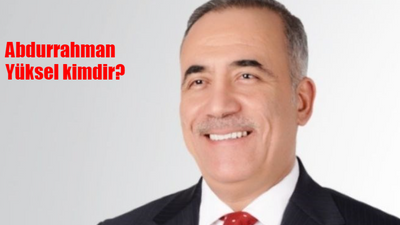 AK Parti Sultangazi Belediye Başkan adayı kim? Abdurrahman Dursun kimdir, kaç yaşında, nereli?