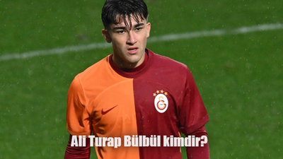 Ali Turap Bülbül kimdir? Ali Turap Bülbül kaç yaşında, nereli, hangi pozisyonda oynuyor?