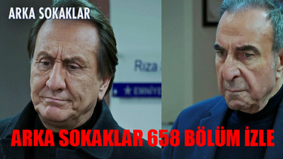 Arka Sokaklar 658 Bölüm Full İzle CANLI! Kanal D Canlı Arka Sokaklar Son Bölüm İzle Tek Parça! Arka Sokaklar Son Bölüm 658 Bölüm Full İzle