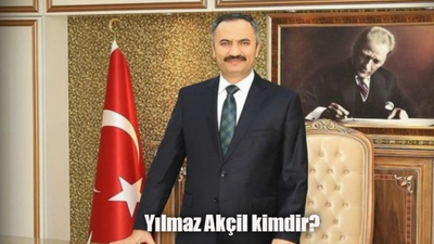 AYM üyeliğine seçilen Yılmaz Akçil kimdir? Danıştay üyesi Yılmaz Akçil kaç yaşında, nereli?