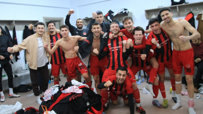 Bağdatspor farkı 8 puana çıkardı! “4-1”