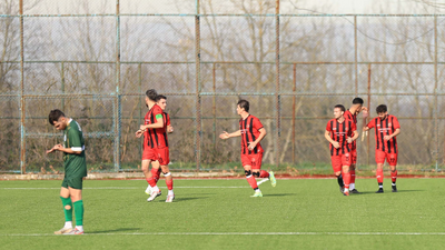 Bağdatspor, Suadiye’den galibiyetle döndü! “0-3”