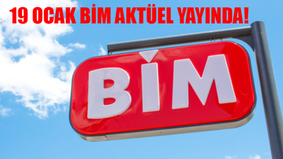 BİM Aktüel 19 Ocak 2024 GELDİ! BİM HP Laptop 10999 TL Kaçmaz Fiyat! 19 Ocak BİM Cuma Kataloğu Honor Kulaklık 699 TL! 19 Ocak BİM Aktüel Televizyon 6699 TL