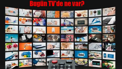 Bugün kanallarda ne var 14 Ocak 2024 Pazar? TV yayın akışı! Bu akşam hangi diziler var?