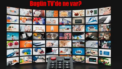 Bugün kanallarda ne var 26 Ocak 2024 Cuma? Bu akşam hangi diziler var? Show TV, TV8, Kanal D, Star TV, FOX TV, ATV, TRT 1 yayın akışı...