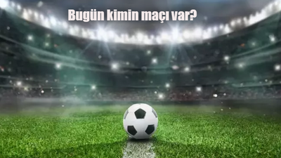 Bugün kimin maçı var 12 Ocak 2024 Cuma? Maçlar hangi kanalda?