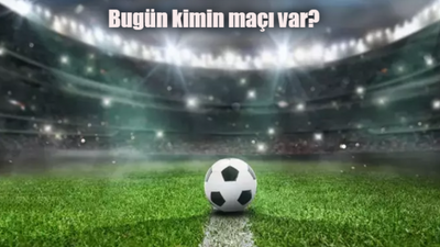 Bugün kimin maçı var 26 Ocak 2024 Cuma? Hangi kanalda hangi maç var?