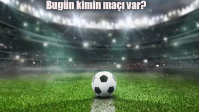 Bugün kimin maçı var 28 Ocak 2024 Pazar? Hangi maç hangi kanalda?