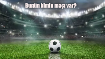 Bugün kimin maçı var 31 Ocak Çarşamba 2024? Bugün hangi maç var? Bugün maç var mı? Hangi maç hangi kanalda?