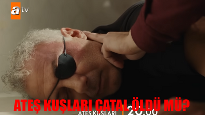 Ateş Kuşları Çatal Öldü Mü? Ateş Kuşları Çatal Diziden Ayrılıyor Mu? Ahmet Saraçoğlu Ateş Kuşları Ayrılıyor Mu? Ahmet Saraçoğlu Oynadığı Diziler