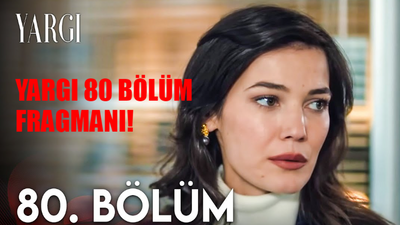 Yargı Fragman 80 Bölüm Fragmanı: Yargı Yeni Bölüm Fragmanı! Kanal D Yargı Ilgaz Katili Bulabilecek Mi?