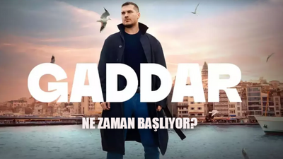 Çağatay Ulusoy'un yeni dizisi Gaddar'ın yayın tarihi belli oldu mu? Gaddar dizisi ne zaman, hangi kanalda yayınlanacak?